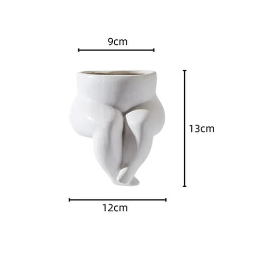 Leg Vase | Luvikno