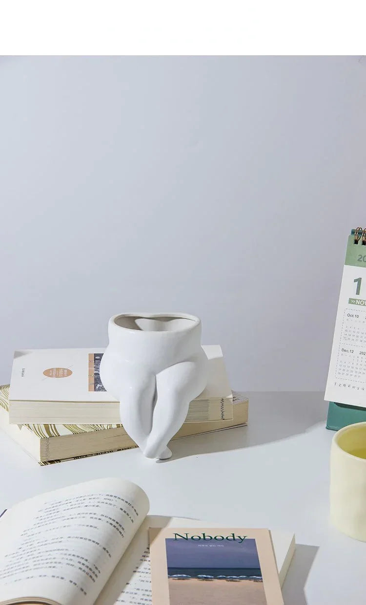 Leg Vase | Luvikno