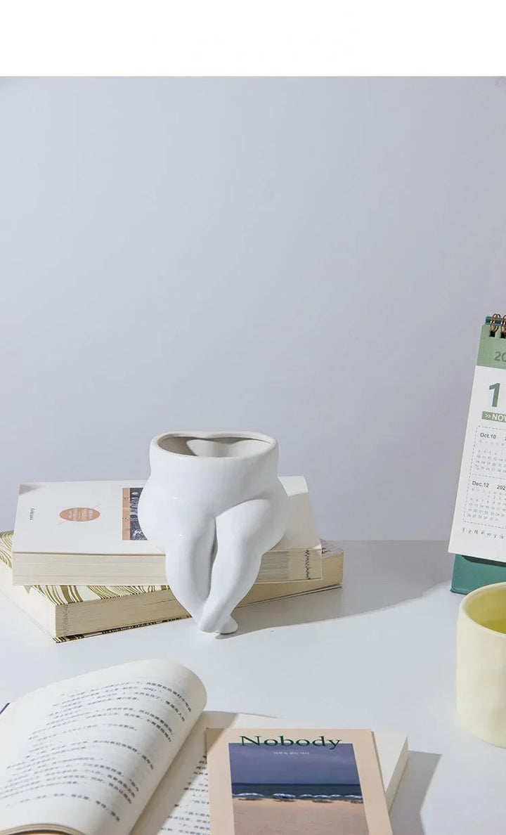 Leg Vase | Luvikno