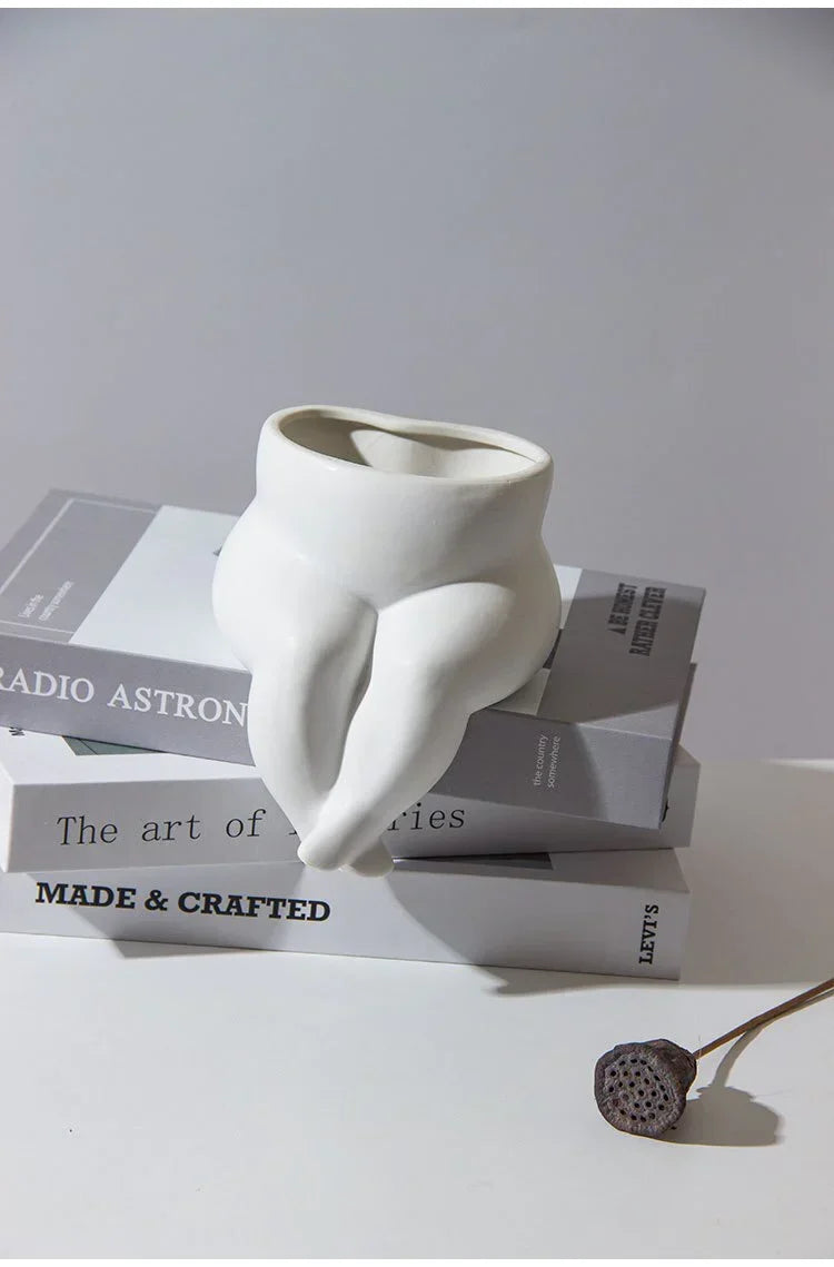 Leg Vase | Luvikno