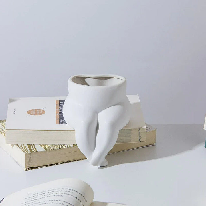 Leg Vase | Luvikno