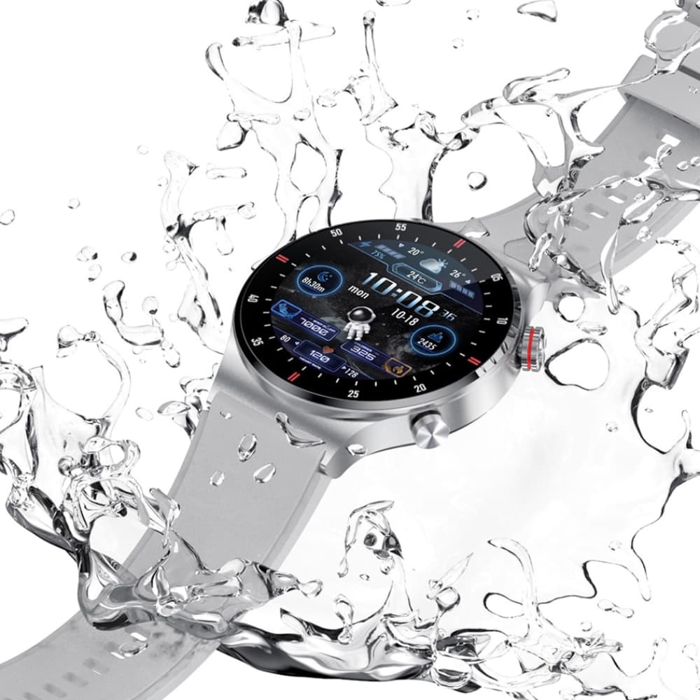 LuxeLife Klokke – Elegant Premium Smartklokke Luvikno