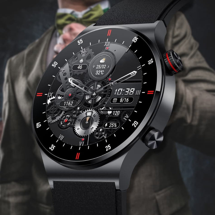 LuxeLife Klokke – Elegant Premium Smartklokke Luvikno
