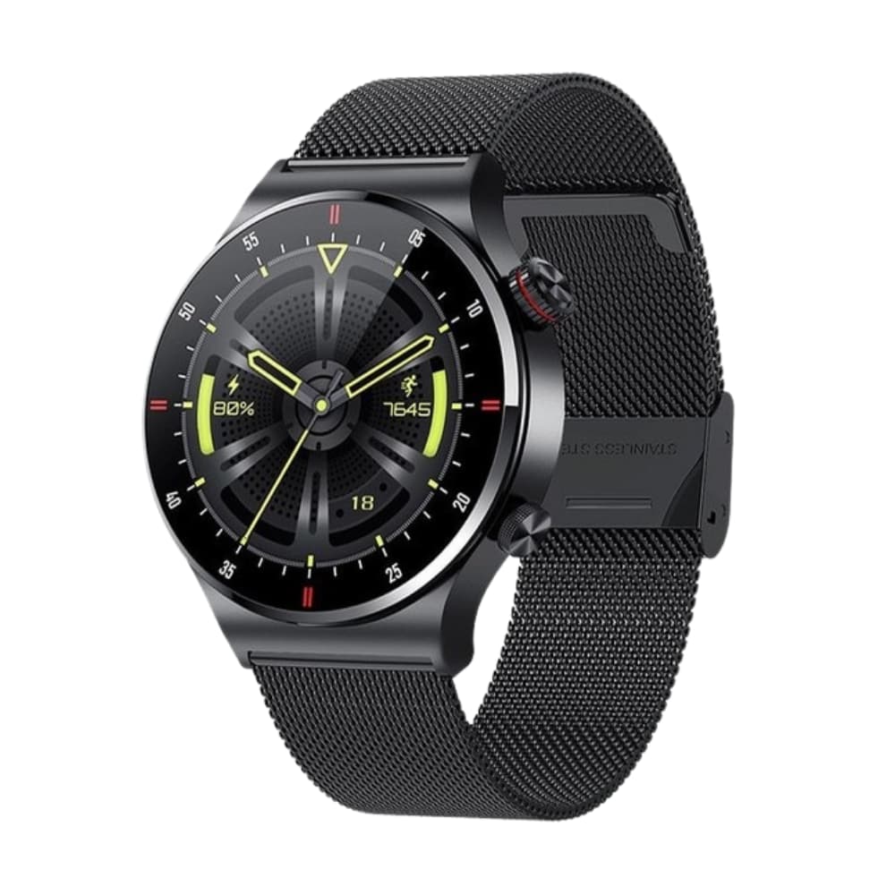 LuxeLife Klokke – Elegant Premium Smartklokke Luvikno