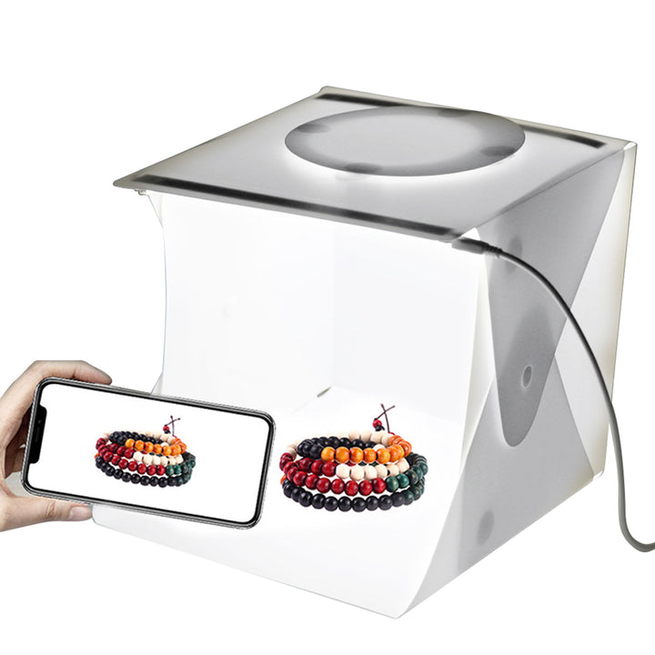 Luvikno | Foto Studio Lightbox (+ GRATIS stativ)