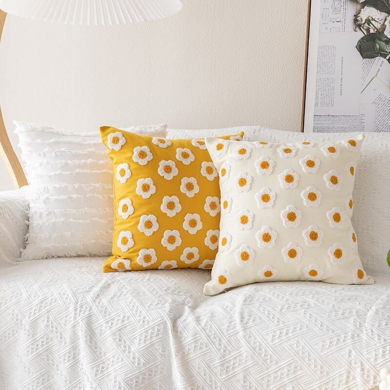 Little Daisy Pillowcase Luvikno