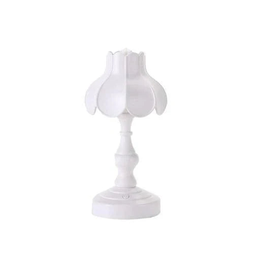 Lotusformet LED Mini Retro Lys | Luvikno