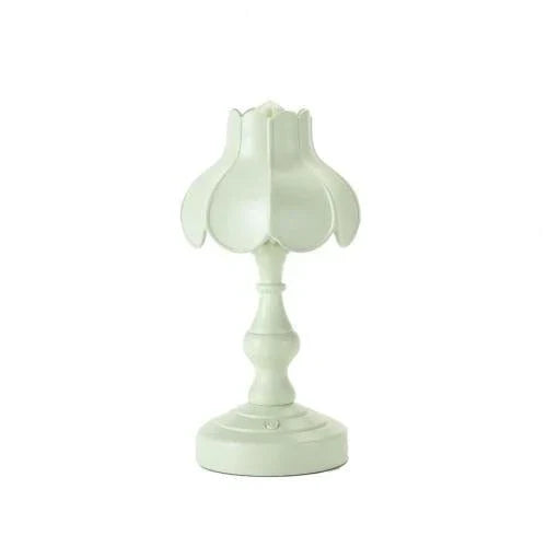 Lotusformet LED Mini Retro Lys | Luvikno