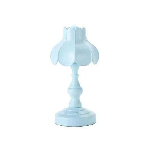 Lotusformet LED Mini Retro Lys | Luvikno