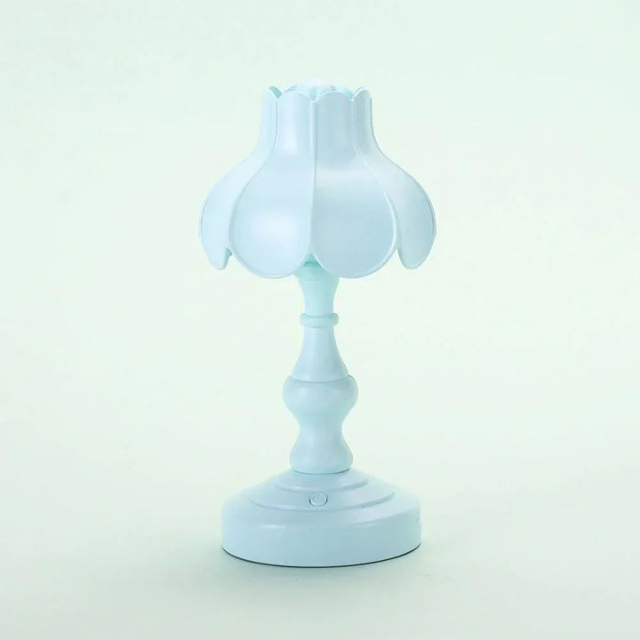 Lotusformet LED Mini Retro Lys | Luvikno