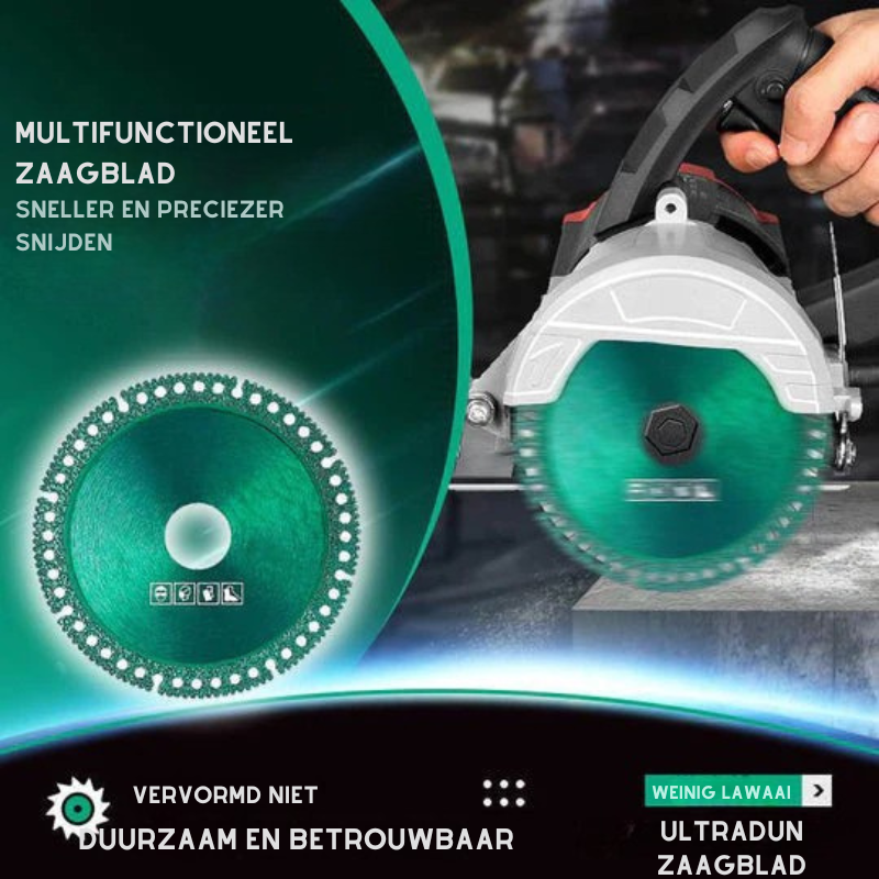Luvikno | PowerCutter | Presis og Allsidig Kutter
