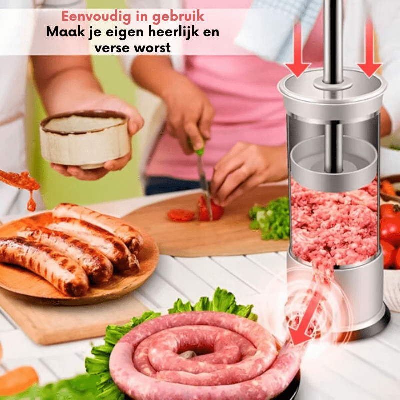 Luvikno | Sausify | Vekk smaksløkene dine med lidenskap