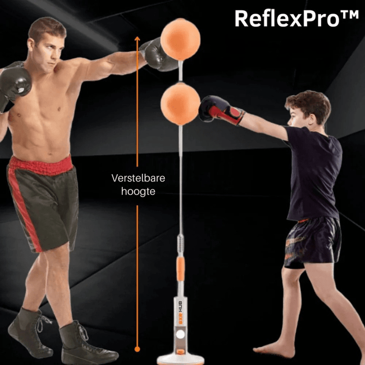 ReflexPro Slipp din energi med stil | Luvikno