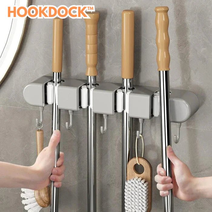 HookDock Organiser plassen stilfullt | Luvikno