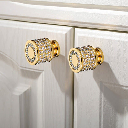 CrystalHandle - Elegant og Glans - Forbedre ditt Hjem! | Luvikno