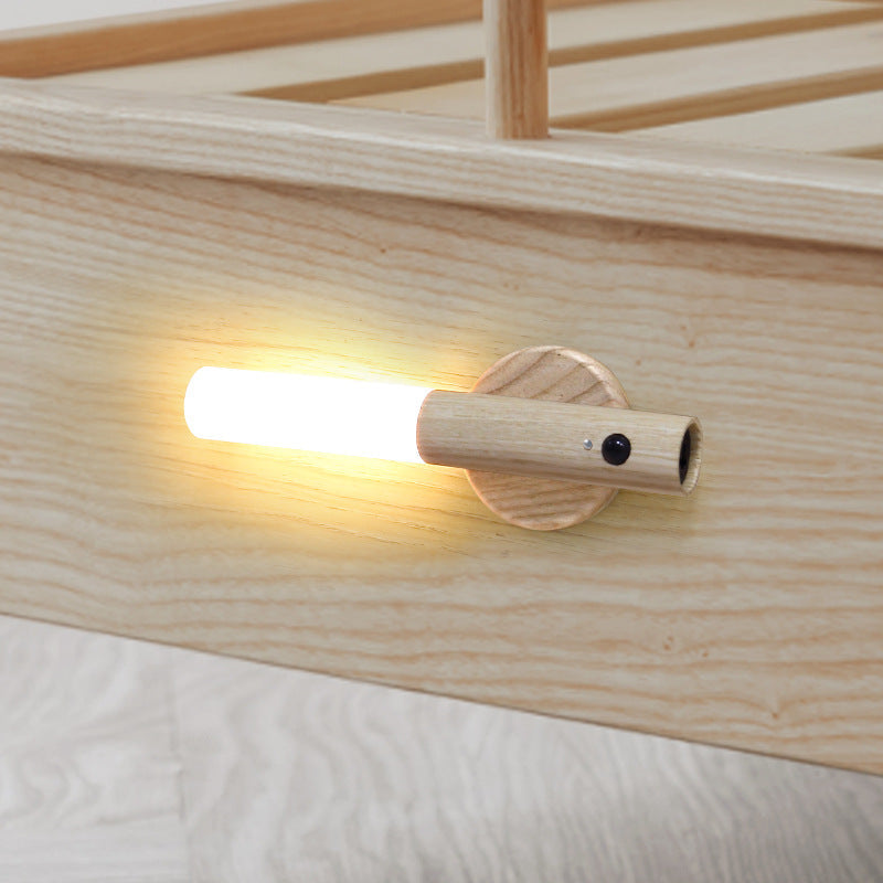 Magnetisk LED Bevegelsessensor Nattlys