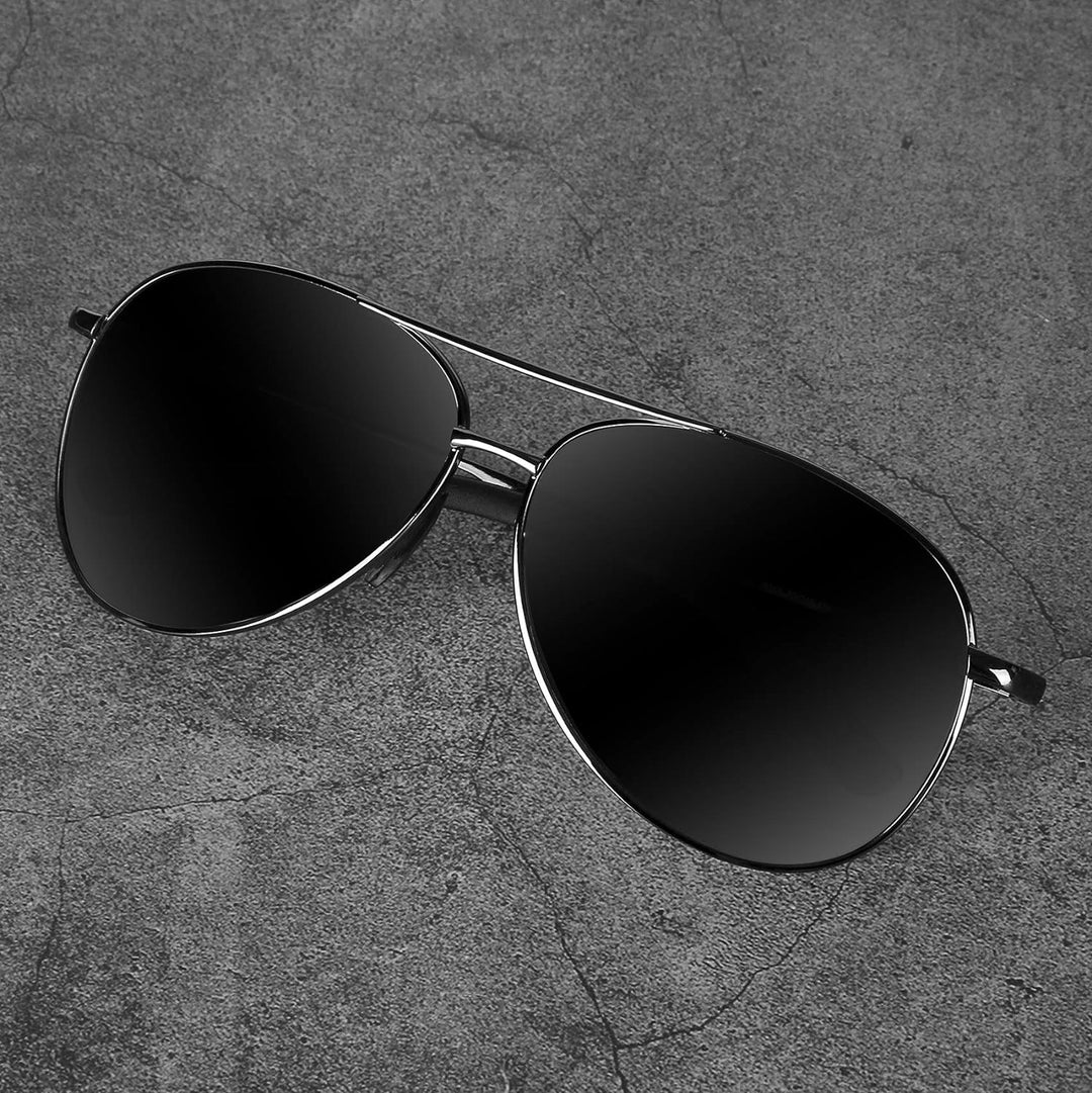 MATHIS | Premium pilotbriller | Luvikno