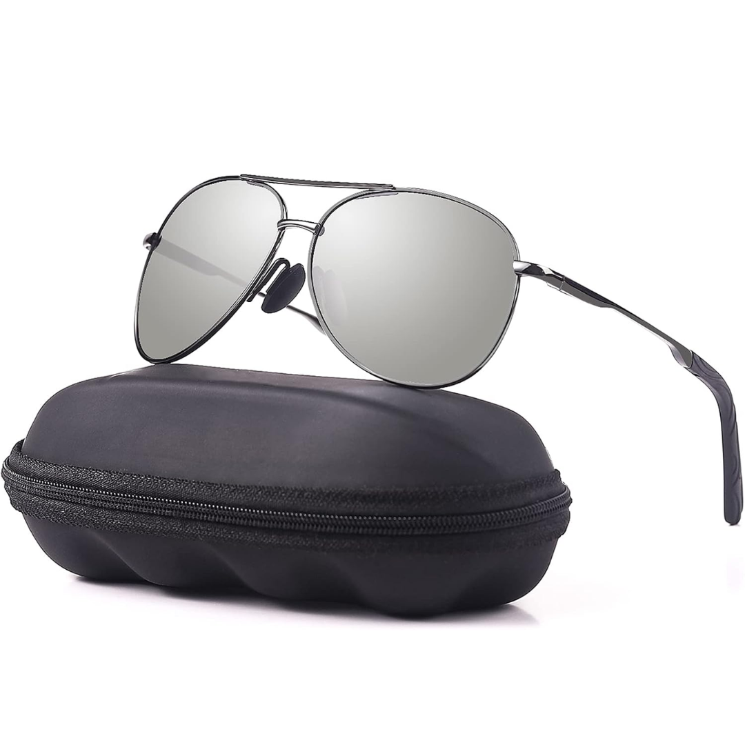 MATHIS | Premium pilotbriller | Luvikno