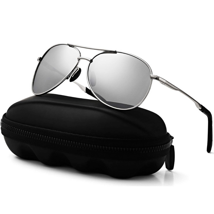 MATHIS | Premium pilotbriller | Luvikno