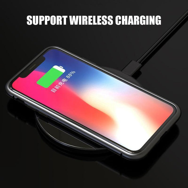 Magnetisk iPhone-deksel | Luvikno