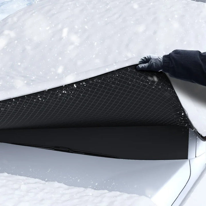 Luvikno | Bildekke MagneticShield – Årlig beskyttelse med magnetisk passform