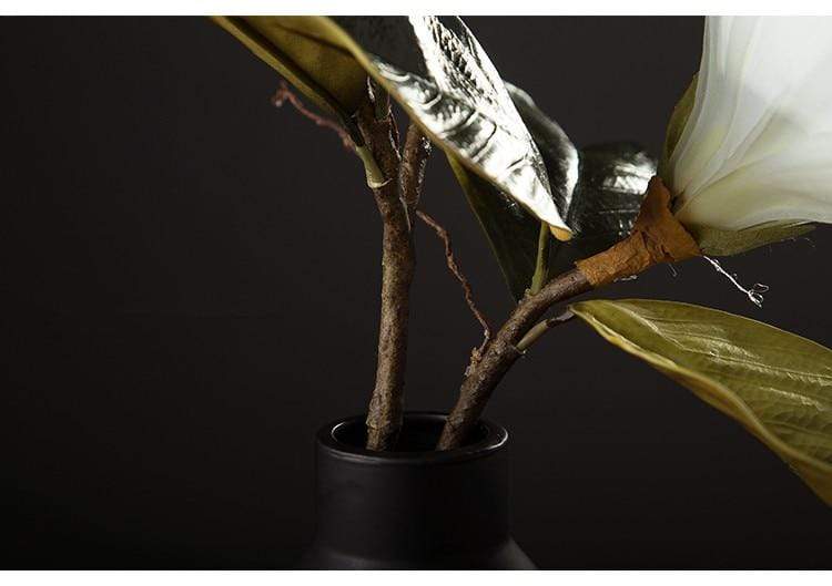 Magnolia Silk Blomst | Luvikno