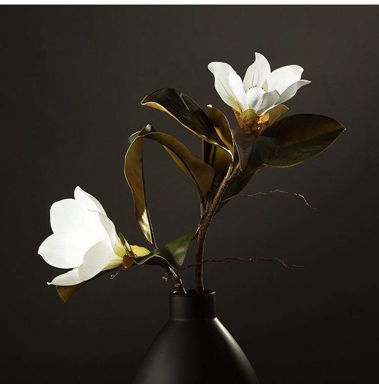 Magnolia Silk Blomst | Luvikno