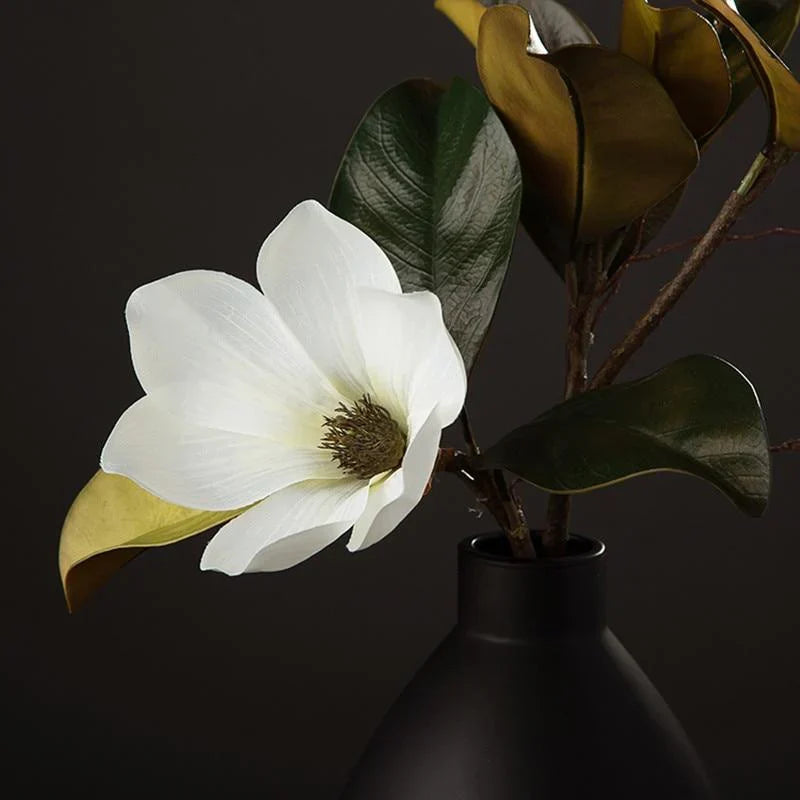 Magnolia Silk Blomst | Luvikno