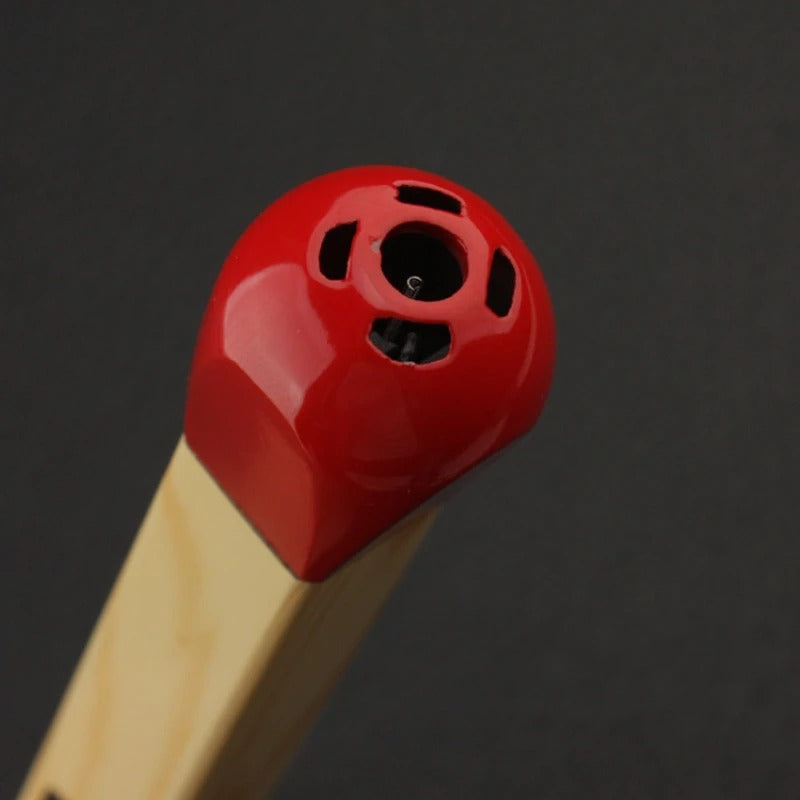 Matchstick tenne stil lighter | Luvikno