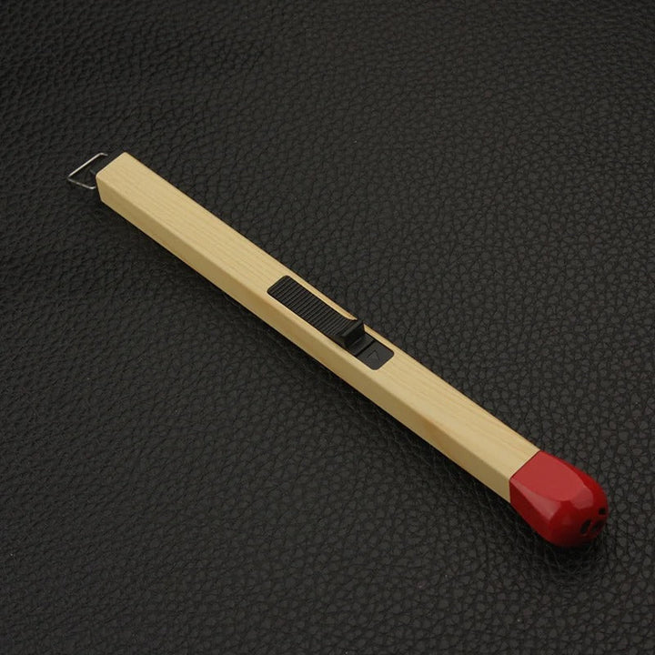 Matchstick tenne stil lighter | Luvikno