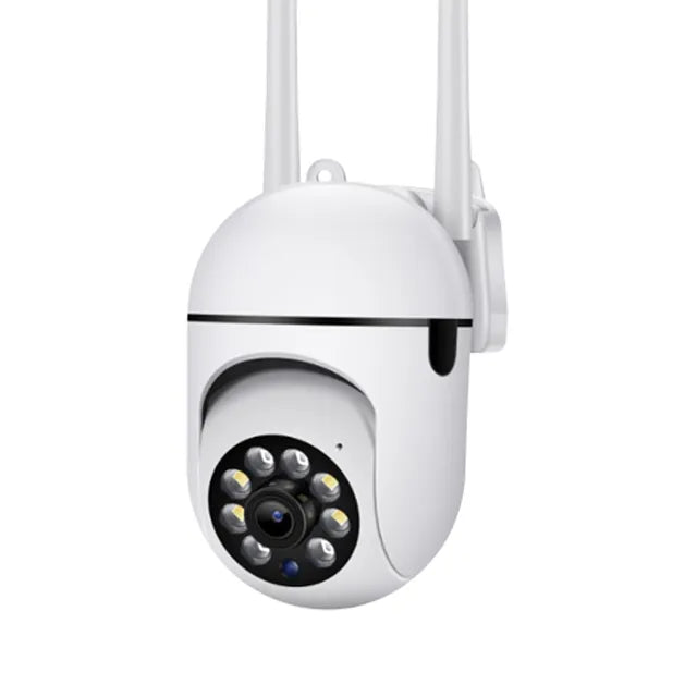 Smart WiFi sikkerhetskamera for hjem Luvikno