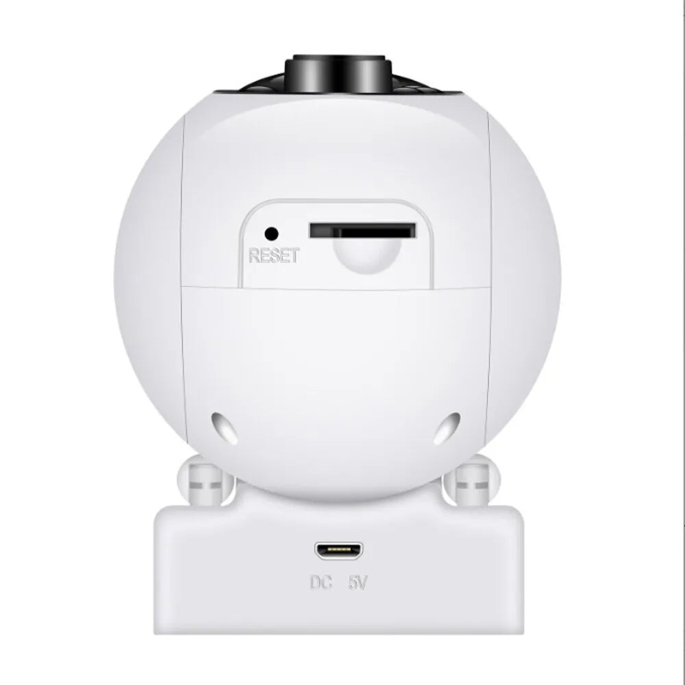 Smart WiFi sikkerhetskamera for hjem Luvikno