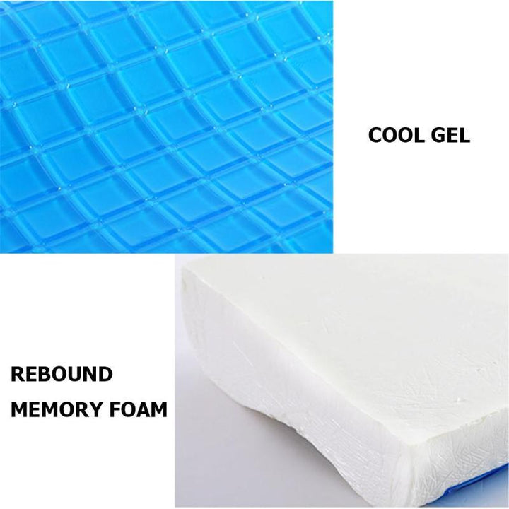 Cooling Gel Memory Pillow | Luvikno