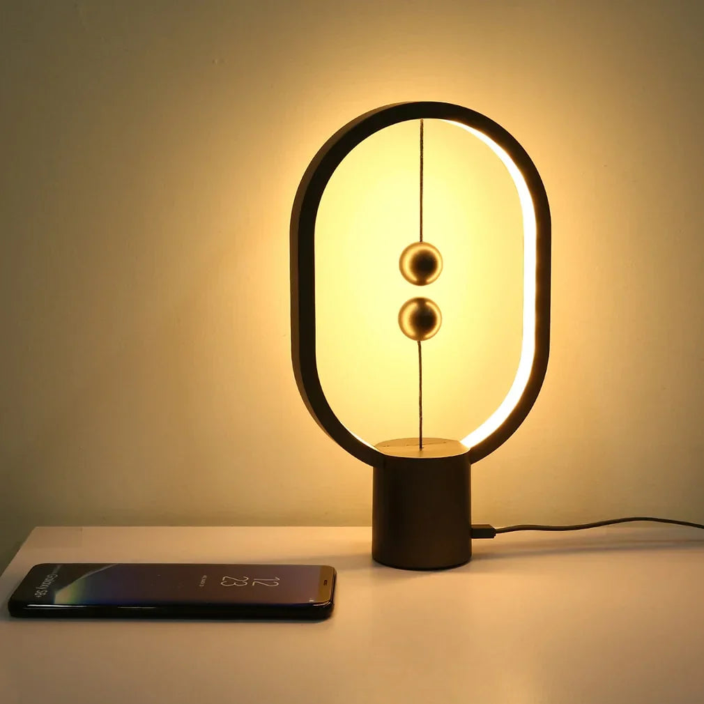 Mini Balance Nattlampe | Luvikno