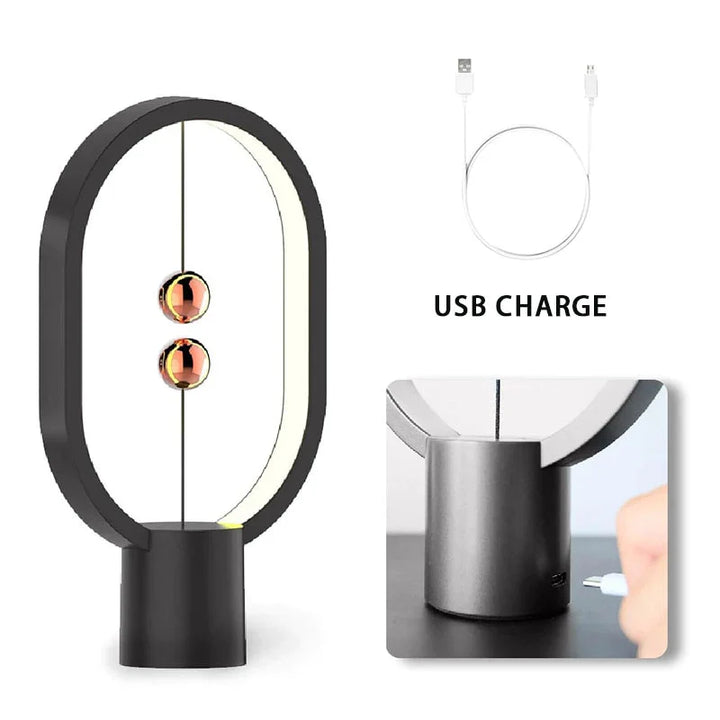 Mini Balance Nattlampe | Luvikno