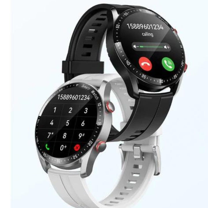SwissActive Smartwatch – Funksjonelt & Stilfullt Tilbehør Luvikno