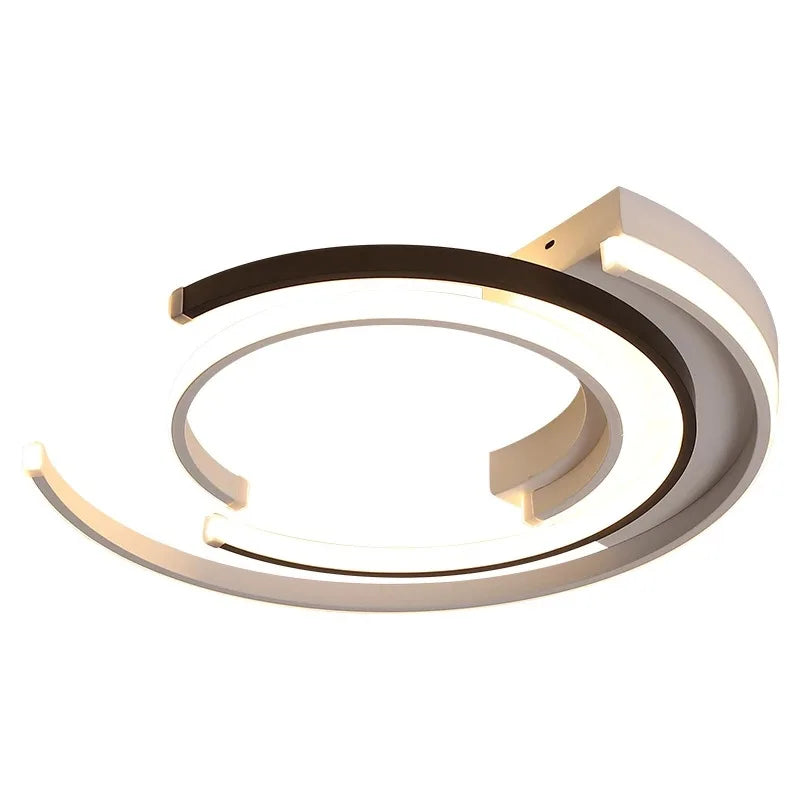 LED taklampe - Stilfull belysning for ethvert interiør | Luvikno