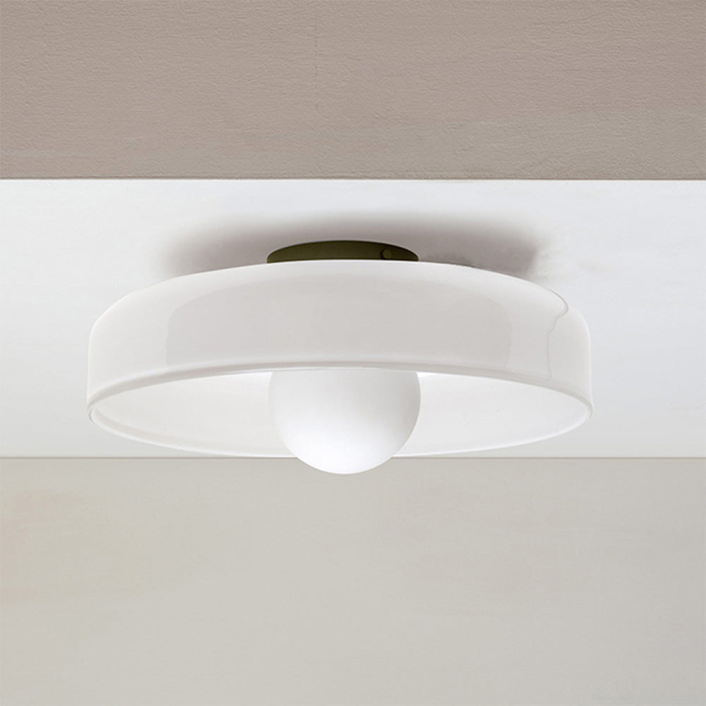 Moderne Rund Taklampe | Luvikno