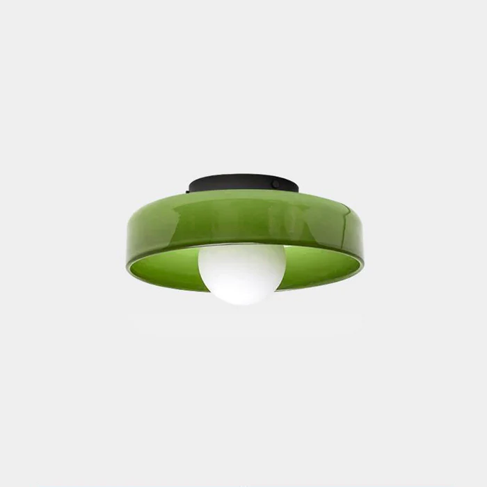 Moderne Rund Taklampe | Luvikno