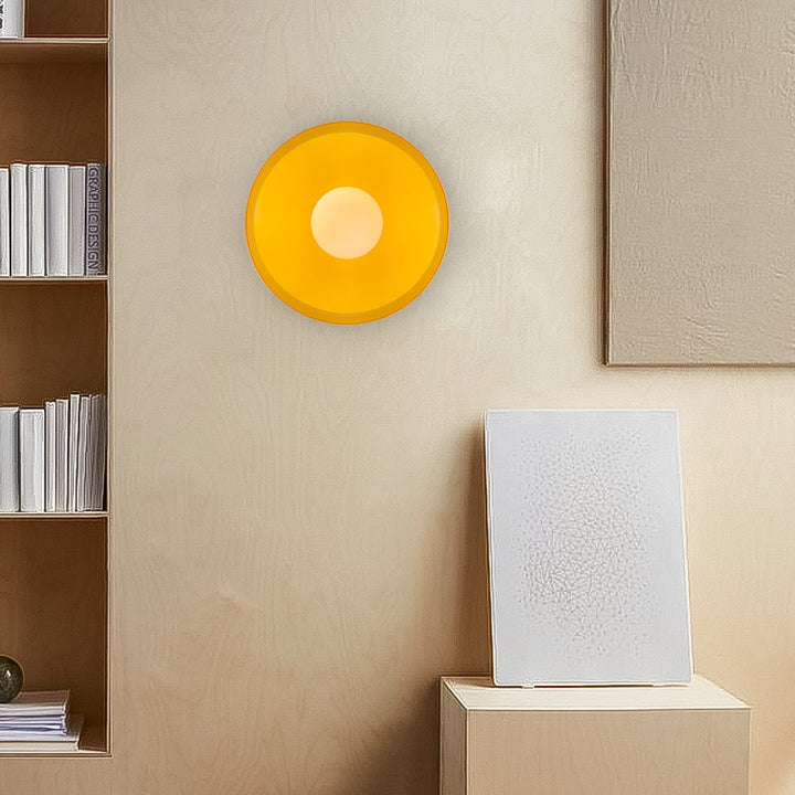 Moderne Rund Taklampe | Luvikno
