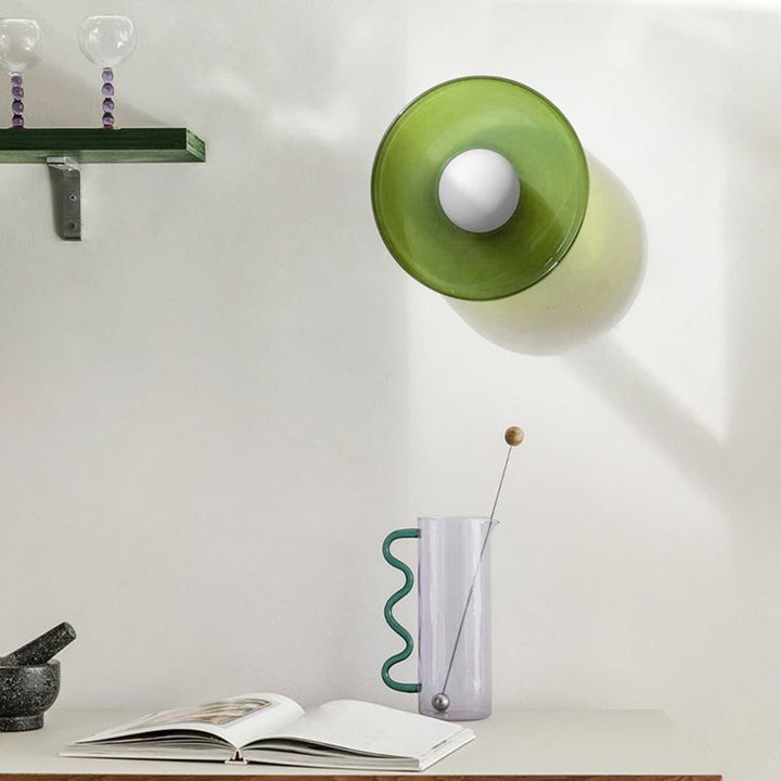 Moderne Rund Taklampe | Luvikno