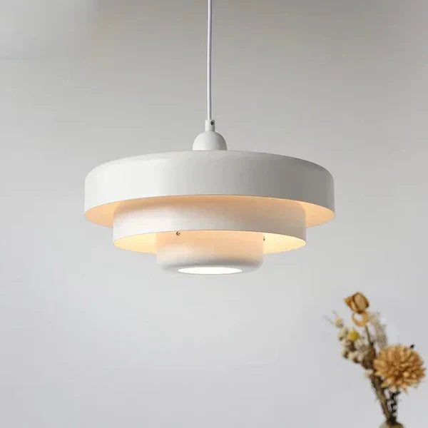 Moderne LED Pendellampe - Skandinavisk Design for Soverom og Spisestue | Luvikno