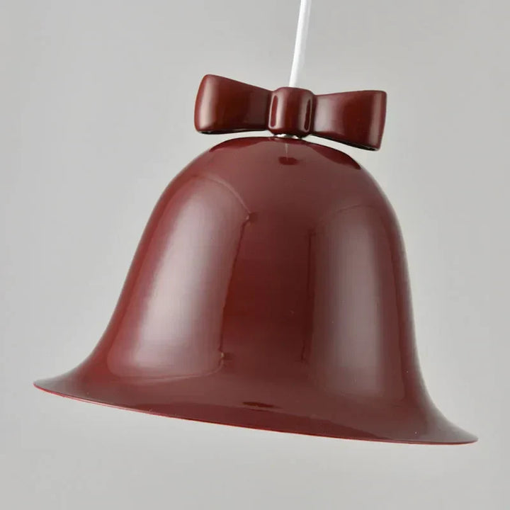 ElegantBow – Moderne Bue LED Pendellampe for Atmosfærisk Belysning Luvikno