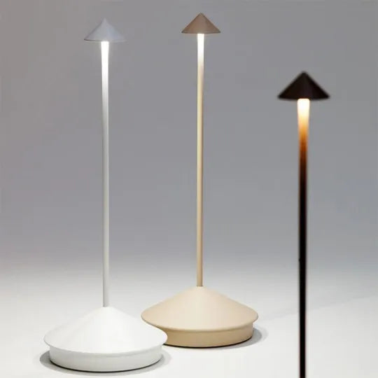 Moderne LED bordlampe - CalmLight | Luvikno