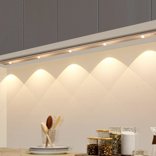 Luvikno | MotionGlow Luxe LED-belysning med bevegelsessensor