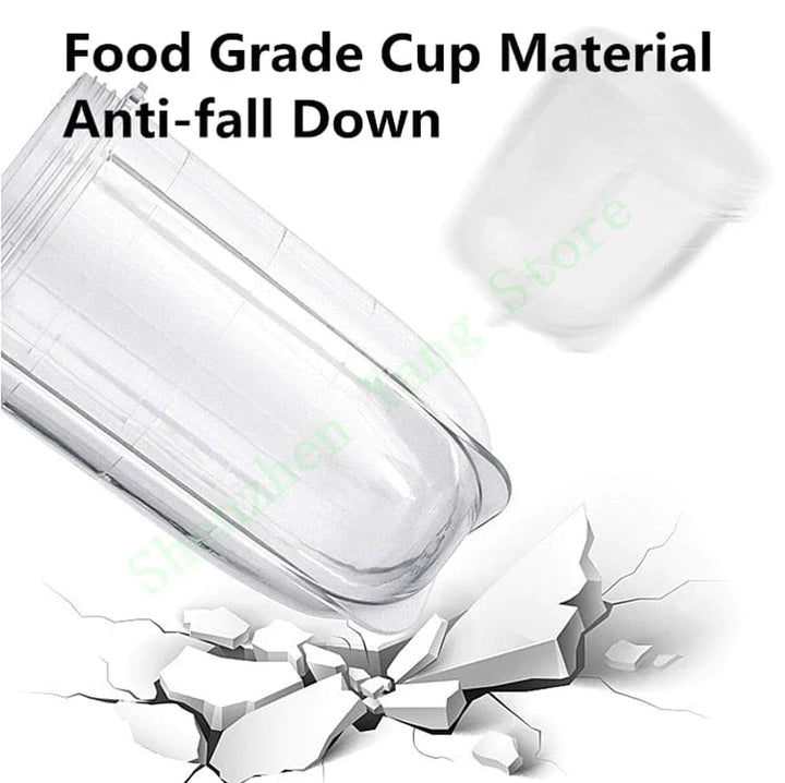 Multifunksjonell Mini Juicer Blender Luvikno