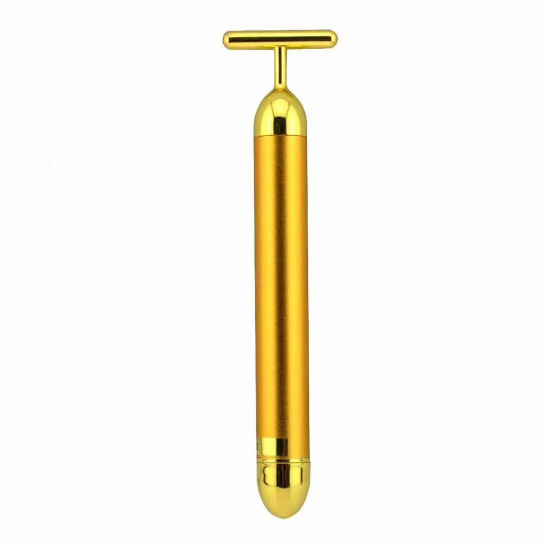 Facial T-Bar Gull Massager | Luvikno