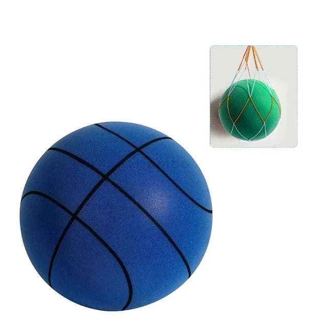Støysvikt kurvball