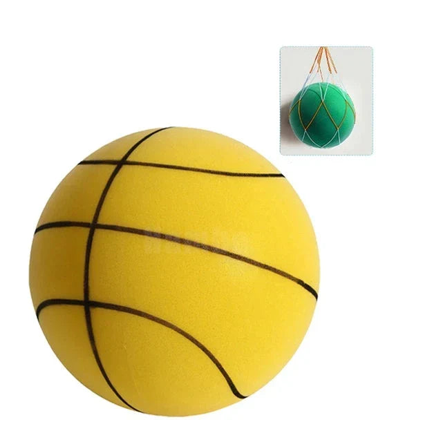 Støysvikt kurvball