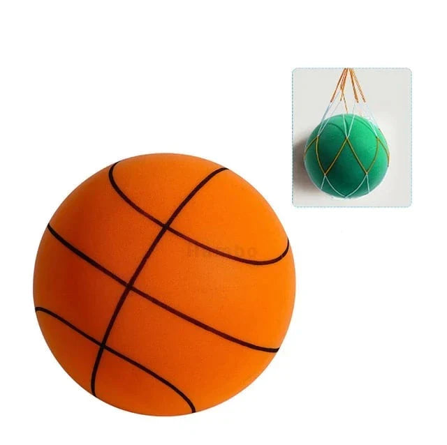 Støysvikt kurvball